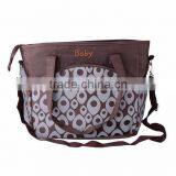 New Mommy Bag Baby Diaper Bag Factory Sale thumbnail-5