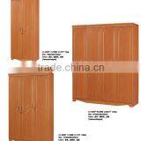 Wardrobe 2 Doors 6382D thumbnail-1