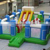 Mobile Kids Inflatable Amusement Park / Indoor Amusement Park thumbnail-1