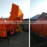 JZC350 Roller Drum Concrete Mixer With Hydraulic Type Diesel Engine Mobile Concrete Mixer thumbnail-3