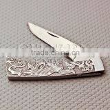 CITIZEN KNIVES, BEAUTIFUL CUSTOM HAND MADE STAINLESS STEEL FOLDING KNIFE thumbnail-5