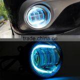 H4 P43t/p45t LED Fog Light Cover For Mitsubishi Pajero Audi thumbnail-3