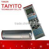 X10/PLC Universal Remote Controlwith LCD for Lamps, Home Appliaces, Office Machinary