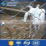 Knotted Woven Rope Wire Mesh Cable Tray