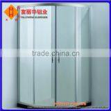 Latest Commercial Used Aluminum Door for Bathroom and Front Door thumbnail-1