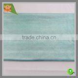 Light Green Print Fabric Free Phthalate Free Azo