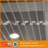 Hebei Shuolong XY-3317 Stainless Steel Metal Mesh Ceiling thumbnail-3
