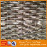 BV Company Good Price Golden Copper Wire Net for Stone Column