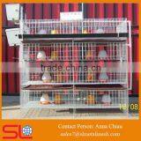 Chicken Cage Layer Poultry Cage Wholesale Chicken Layer Cage Price thumbnail-3
