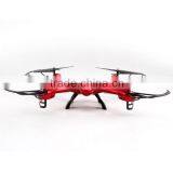 New Arriving! X300-2C 2.4G 4CH 6Axis RC Quadcopter With 720P HD Camera With Headless Mode Colorful LCD Screen Controller thumbnail-2