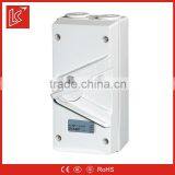 1P-4P 20A-63A UKF Series Outdoor Outdoor hv Isolator Switch, Gang Isolator Switch With Ip66 thumbnail-5