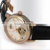 IP Gold Authentic Brand Stainless Steel Luxury Automatic Watch