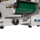 Automatic Horizontal Continuous Sealing Machine Plastic Bags Continuous Band Sealer Machine Aluminum Foil Sealing Machine thumbnail-6