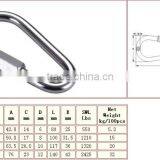 New Premium Cheap Price Pear Shaped Quick Link Steel Electric Galvanized OEM Service China Supplier Hardware thumbnail-3