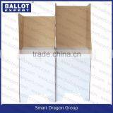 Corrugated PP Disposable Voting Booth For Election With Custom Design From Ballotexpert thumbnail-2