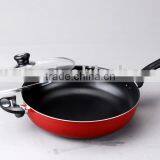 ALUMINUM WOK