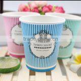 Paper Cup 12 and 16 Ounces Personalized Orange for Hot Drink and the Caps and Fajillas Paper Cups Manufacturer in Uae thumbnail-6