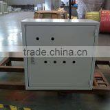 Vertical Electrical Waterproof Metal Distribution Box Hole