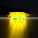 BJ-SL-029 Universal Black Warning Lights for Motorcycle thumbnail-6