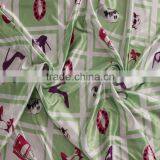 Fashion Design Digital Printting Cotton Fabric for 2 Years Old Children Shirts thumbnail-5