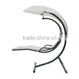 KD Design Steel Frame Waterproof Fabric Helicopter Swing Chair thumbnail-2