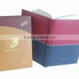 Leather Cover Travel Book With Metal Decorations Journal thumbnail-5