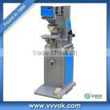 Electric Single Color Pad Printer thumbnail-1