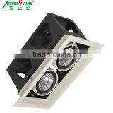 High Lumen Surface Mounted Led Shop Light Fixtures