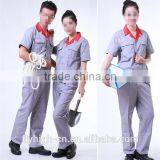 Hot Selling Factory Cotton Breathable Uniform for Workers thumbnail-2