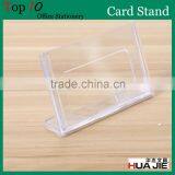 Custom T Shape Plastic Centerpiece Display Stand Card Stand thumbnail-4