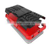 Keno Shock Proof Tough Rugged Dual-Layer Case With Built-in Kickstand for Xiaomi Mi 5 (2016) thumbnail-4