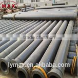 Sand dredging and sump pipe PE100 HDPE plastic pipe