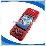 China Manufacturer Android System Pos Terminal With Printer and Support 3G/wifi/NFC/IC/MSR thumbnail-2