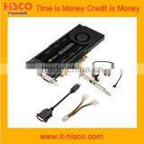 VCQK6000-PB NVIDIA Quadro K6000 Graphic Cards