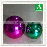 Plastic ABS Decoration Empty Ball of Vacuum Thermoforming thumbnail-6