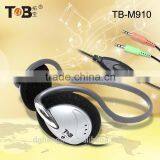 Cheap Goods From China Noise Canceling Neckband Headphones With Microphone for Computer/ Laptop Game thumbnail-1