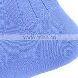 High Quality Pure Cotton Blank Color Dress Crew Socks Men thumbnail-5