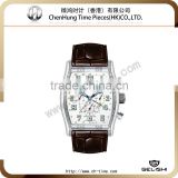 Popular brand your own watches mechanical valentine leather watches