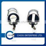 Custom Printing Colored Carabiner Reel, Badge Reel thumbnail-6