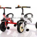 Shoke Absorber Beautiful Candy Colours Tricycle/ 3 Wheels Children Ride on Toy/ Baby Tricycle thumbnail-3