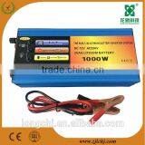 Factory Direct Sale 1000W Battery Inverter, Power Inverter With Built in Battery thumbnail-1