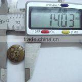 14mm Mouse Fancy Logo Waterproof Snap Button thumbnail-5