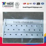 Hot selling AS/NZS 1157 Galvanized 100g scaffold Steel Metal Plank