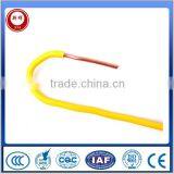 PVC Insulated Copper Building Wire 1.5mm 2.5mm 4mm 6mm 10mm Cable, BV Copper Wire Price per Meter thumbnail-6