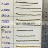 The Chain With the Largest Amount in 2014.popular Fine Chain Used for Necklace or Decorative Jewelry.