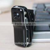 Hot Selling Mini DVR Camera & Mini DV, Black Sports Video Camera MD80 thumbnail-6