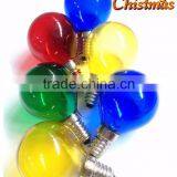 S45/P45/G45 Led Holiday Lighting Christmas Bulb With UL CE RoHS US UK 24V 0.5W thumbnail-1