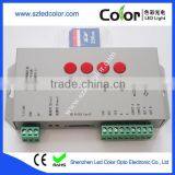 high quality digital rgb led controller T-1000S