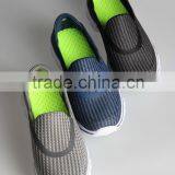 Summer Slip on Running Shoes Sport Lazy Network Shoes Wrapping Breathable Mesh Lightweight Shoes Quality Choice thumbnail-4