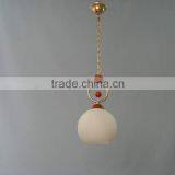 2012 Simple New Glass Pendant Lamp thumbnail-1